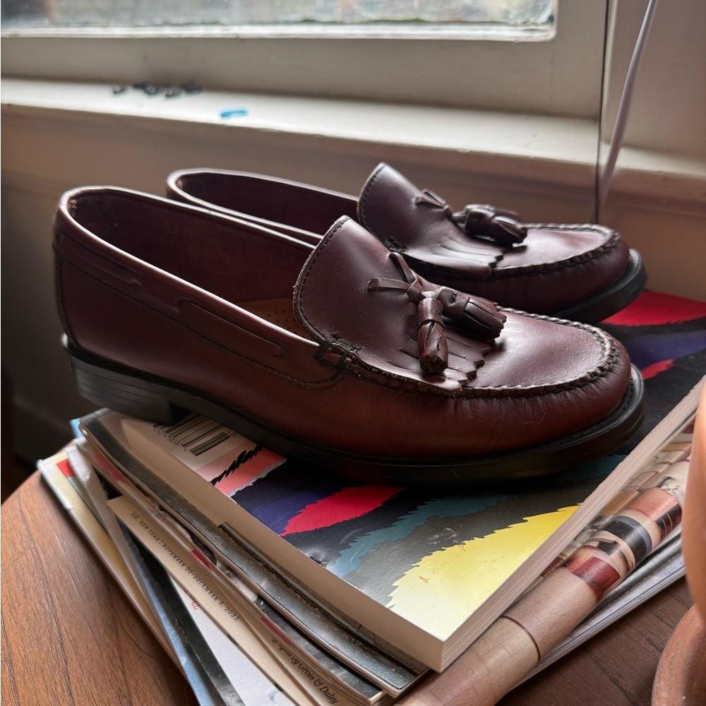 G.H. Bass Weejuns - Women’s 6 - Oxblood